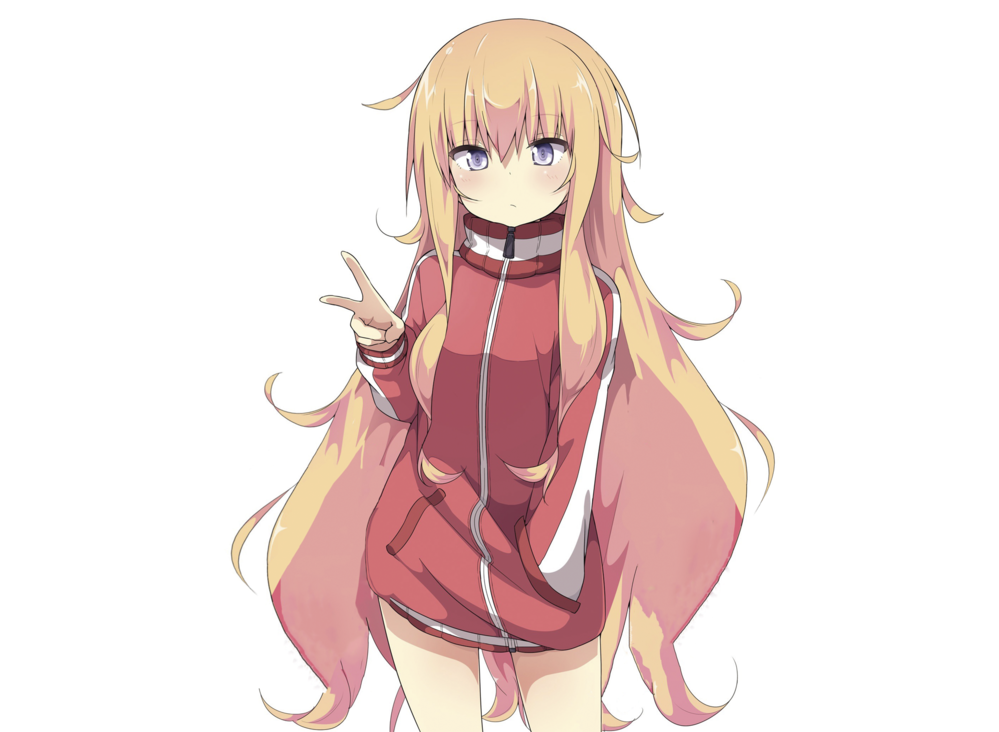 金髪の女性アニメキャラで好きなキャラは誰ですか？ - 画像もよろしく
