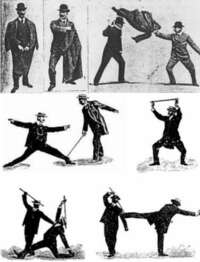 1番かっこいい格闘技は バリツですね 19世紀末イギリスで勃興した紳士 Yahoo 知恵袋