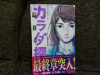 カラダ探し最終夜1は漫画の何巻にあたりますか 最終夜は12巻からになりま Yahoo 知恵袋