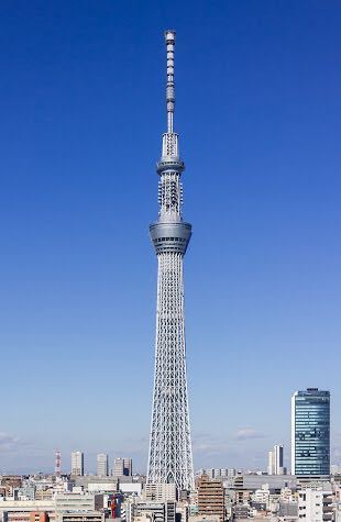 東京のシンボルといえば何かな やっぱり東京タワーや スカイツリーだと思 Yahoo 知恵袋