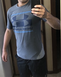 筋トレを夏ですると汗疹ひどくないですか 全裸で筋トレしてんですが Yahoo 知恵袋