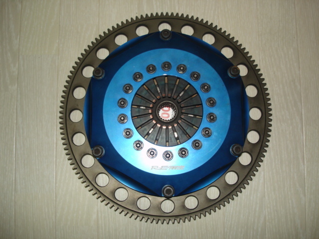 FD3Sに軽量フライホイールは効果薄いのでしょうか？』 マツダ RX-7 の