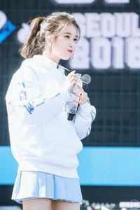 K Popアイドルでポニーテールが似合いすぎる子を写真付きで教えてほしいです Yahoo 知恵袋