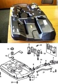 ガソリン車に軽油入れてしまいました ガソリンスタンドで抜き取りを頼むと工賃はど Yahoo 知恵袋