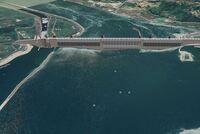 みなさん グーグルマップで三峡ダムを見てみてください Yahoo 知恵袋