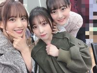 乃木坂46与田ちゃんは３期だと誰と一番仲が良いですか プライベートのエ Yahoo 知恵袋