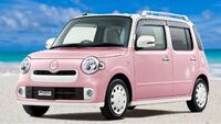 車についてです 車の上が白で タイヤ近くのふちが赤の車ってあり Yahoo 知恵袋