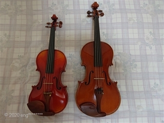 ヴァイオリン と ヴィオラ の違いは何でしょうか 言葉で Yahoo 知恵袋