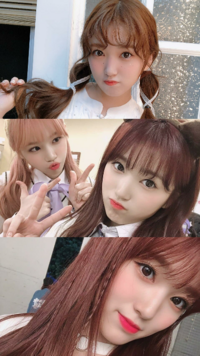 矢吹奈子ちゃんってせっかく可愛いのに韓国メイクあまり似合ってなくないですか Yahoo 知恵袋