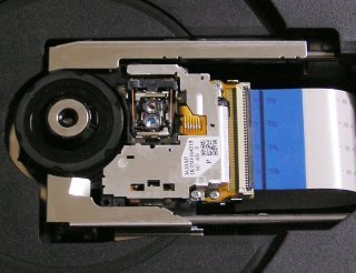 Panasonic DMR-BR630V 分解フルメンテナンス済み 格安1000円のPanasonicブルーレイレコーダーを誰でも簡単に修理