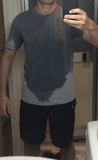 女子高校生です 私は汗かきで少し運動するとすぐ汗をかいてしまいま Yahoo 知恵袋