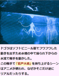 宇宙大怪獣ドゴラって当時はcgなんてなかったからこんな小松崎茂さんが描いた Yahoo 知恵袋