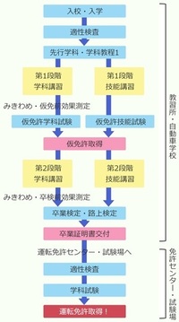 車校って 卒検っていうやつ終わったらおしまいですか Yahoo 知恵袋