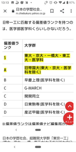 理系の社会的評価は理系学力 英数理 が重要ってことですか 偏差値 Yahoo 知恵袋