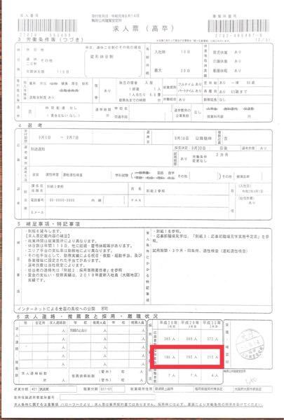 Jr西日本の高卒枠について 毎年応募する高校生は何人で採用 Yahoo しごとカタログ