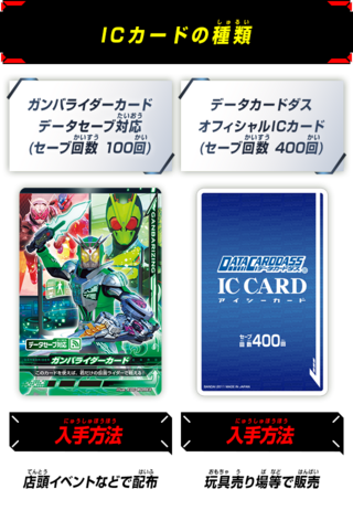 このicカードはウルトラマンフュージョンファイトでも使えますか Yahoo 知恵袋