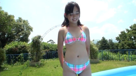 青葉えりか　ジュニアアイドル 