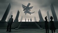 ポケモンdpのやりのはしらって結局どういう意味だったんですか 槍要素どこにある Yahoo 知恵袋