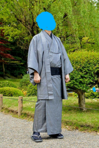 浴衣 甚平 着物について京都観光などで男性がよく着ているのは浴 Yahoo 知恵袋