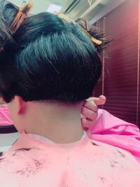 後ろ髪を刈り上げている方はバリカンの何ミリで刈り上げていますか 代前半の女 Yahoo 知恵袋