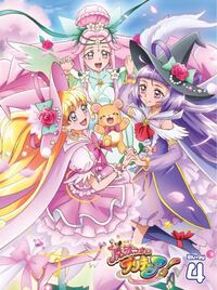 プリキュアこの3人組の中で一番好きなのはなんですか ふ Yahoo 知恵袋