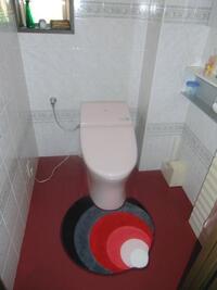 一人暮らしでトイレが暑い場合 ドア開けて扇風機トイレの前において用を Yahoo 知恵袋