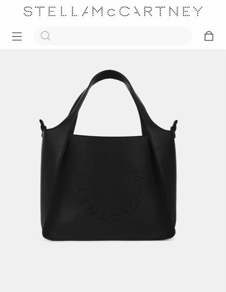 バイマで、ステラマッカートニーのクロスボディボディバッグを購入した