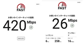 数ヶ月も前ですが自宅のwifi回線のプロバイダをasahiネットに変え Yahoo 知恵袋