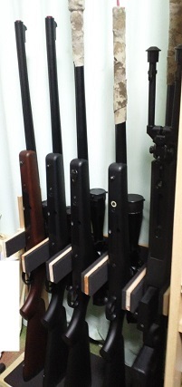エアガンについての質問。 - 同じ銃を2丁持っている場合、ど 