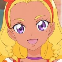 金髪紫目のキャラを教えてください 男女どちらでもいいです Yahoo 知恵袋