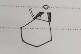 1 メチルシクロヘキセンとrcooh 過酸 の反応から得られる主生成物 Yahoo 知恵袋