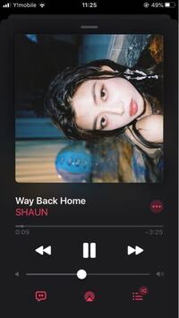 Waybackhomeっていう曲は洋楽ですか Kーpopですか Yahoo 知恵袋