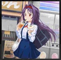 Saoユウキ これの作画のいいバージョンください Yahoo 知恵袋