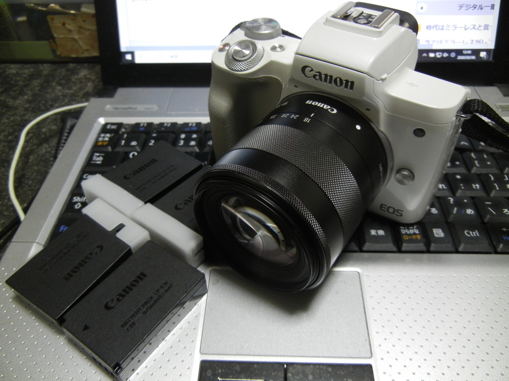 CANONの一眼レフカメラについて質問があります。EOSKISSx50... - Yahoo