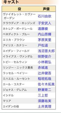 ヴァイオレットエヴァーガーデンについて質問です たった今13話まで見 Yahoo 知恵袋