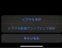 Iphoneのカメラロールについてなのですが 長い動画を短く Yahoo 知恵袋