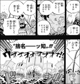 ワンピースで赤鞘がカイドウに スナ ッチ と言って攻撃してましたが スナ Yahoo 知恵袋