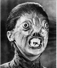 洋画で醜い 怖い姿の女といえば何を連想しますか 蛇女の脅怖 の蛇女 Yahoo 知恵袋