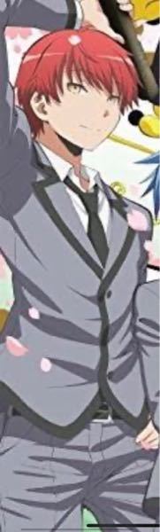 この制服は何のアニメでしょうか 暗殺教室だと思ったのですが Yahoo 知恵袋