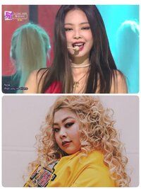 Blackpinkのジェニと渡辺直美 少し似てませんか Blackpink Yahoo 知恵袋