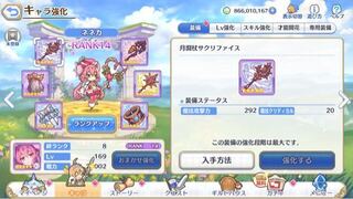 プリコネネネカのrank14は付けてはいけない 又はレベル上げしては Yahoo 知恵袋