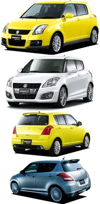 『本日限定価格』ZC31S スイフトスポーツ　クイックシフト　2型、3型用 スイフトスポーツ 価格・グレード｜スズキ