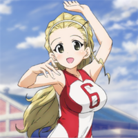 蝶野正洋選手は ガールズ パンツァー の事が大好きで応援大使を担当されてますが Yahoo 知恵袋