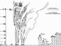 進撃の巨人の超大型巨人って何頭身だと思いますか Yahoo 知恵袋