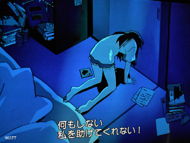 瞬間、心、重ねて  瞬間、心重ねて - .昔から議論されてきたネタですが、アスカ