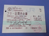 青空フリーパスはどんな切符ですか Jr東海道本線 二川 米原 Jr Yahoo 知恵袋