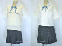 新潟県の高校で クリーム色に近いセーラー服みたいな制服を採用している高校はど Yahoo 知恵袋