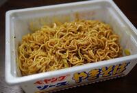 ペヤングソース焼きそばって 食べてると途中気分悪くなる時ありませんか Yahoo 知恵袋