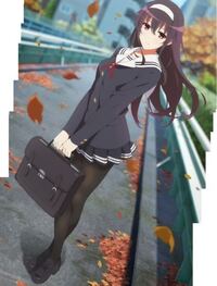 黒タイツを履いている女性アニメキャラで好きなキャラは誰ですか 画像も Yahoo 知恵袋