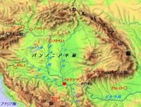 地理 ハンガリー平原の場所が分かる図を教えてください お願 Yahoo 知恵袋
